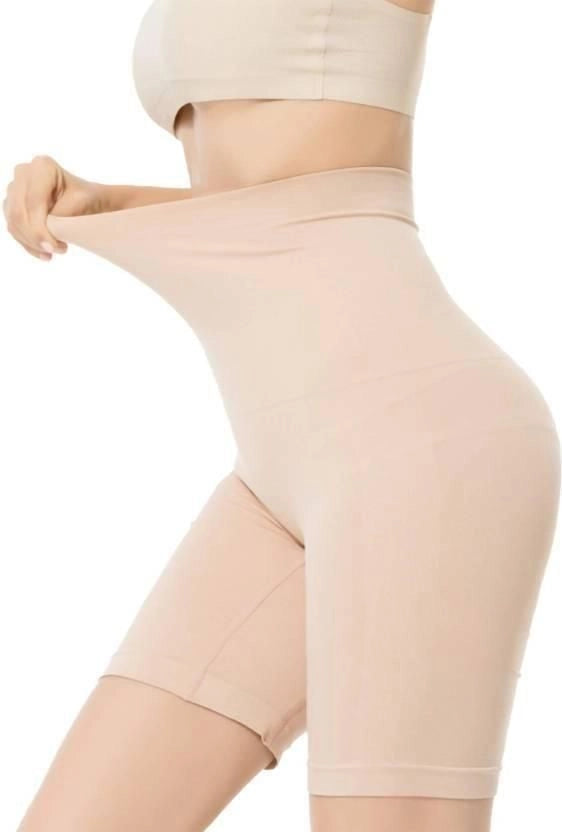 High Waist Tummy Tucker Shapewear — Seamless Body Shaper for Women