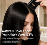 InstaBlack 2-in-1 Root Touch-Up Stick — Waterproof Instant Hair Color