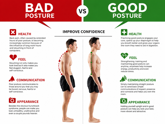 PostureRight™ Unisex Back Support Belt — Fix Your Posture, Relieve Back Pain