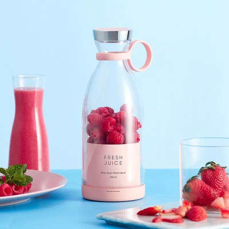 MiniBlend™ Portable Juice Blender Bottle — Fresh Juice & Shakes Anywhere