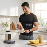 MiniBlend™ Portable Juice Blender Bottle — Fresh Juice & Shakes Anywhere