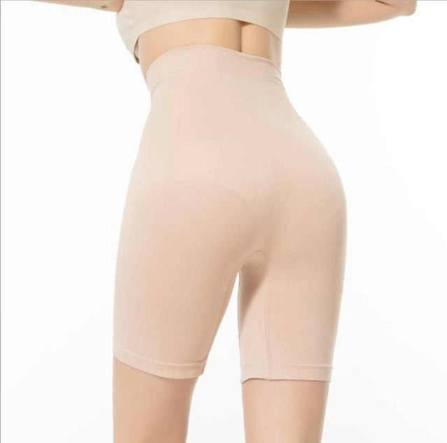 High Waist Tummy Tucker Shapewear — Seamless Body Shaper for Women